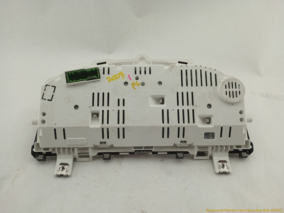 Land Rover LR2 Instrument Cluster Speedometer