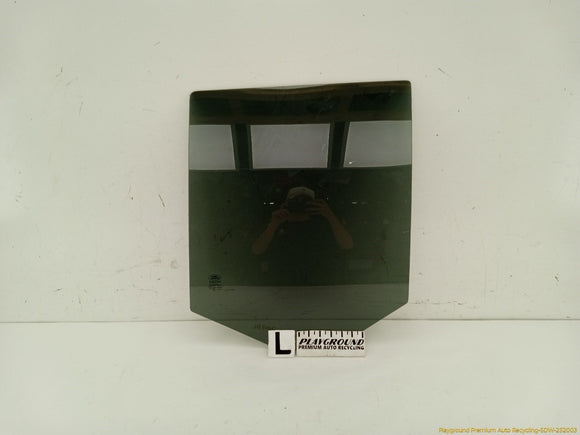 Land Rover LR2 Driver Left Rear Door Window Glass