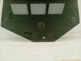 Land Rover LR2 Driver Left Rear Door Window Glass - 0