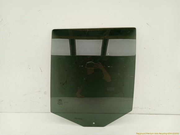 Land Rover LR2 Driver Left Rear Door Window Glass