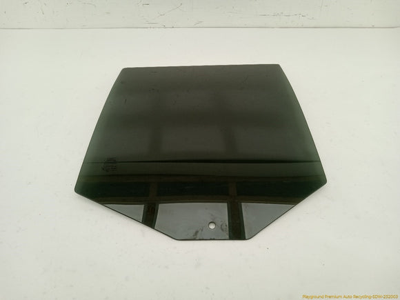 Land Rover LR2 Driver Left Rear Door Window Glass