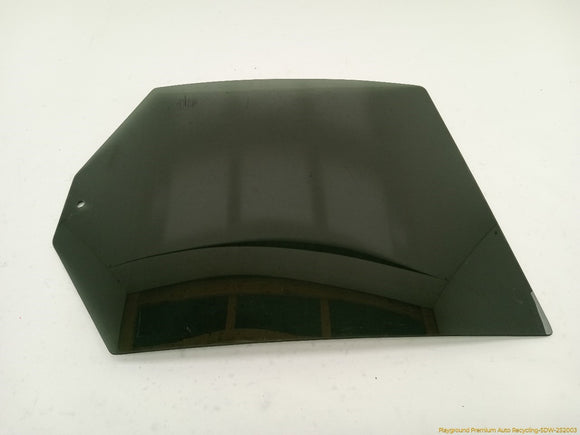 Land Rover LR2 Driver Left Rear Door Window Glass