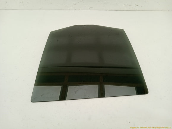 Land Rover LR2 Driver Left Rear Door Window Glass
