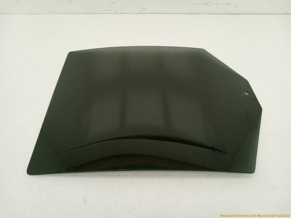 Land Rover LR2 Driver Left Rear Door Window Glass