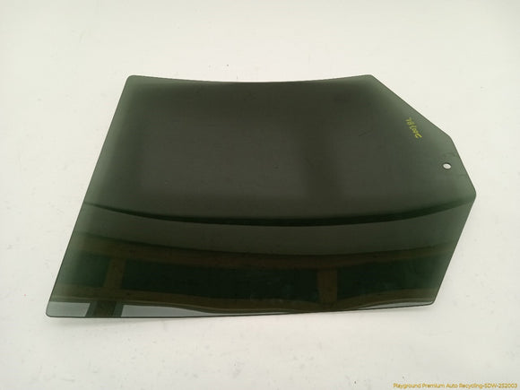 Land Rover LR2 Driver Left Rear Door Window Glass