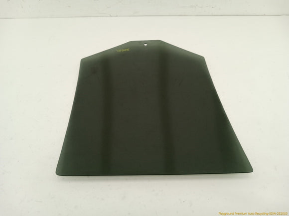 Land Rover LR2 Driver Left Rear Door Window Glass