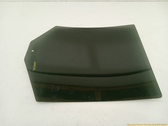 Land Rover LR2 Driver Left Rear Door Window Glass