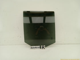 Land Rover LR2 Passenger Right Rear Door Window Glass