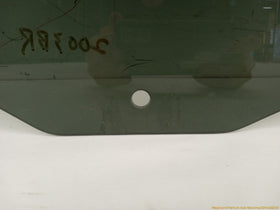 Land Rover LR2 Passenger Right Rear Door Window Glass - 0