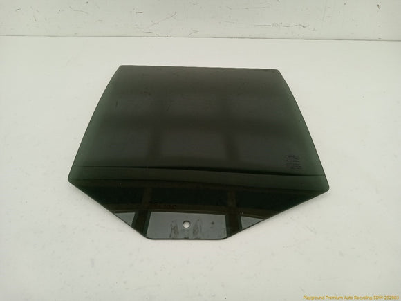 Land Rover LR2 Passenger Right Rear Door Window Glass