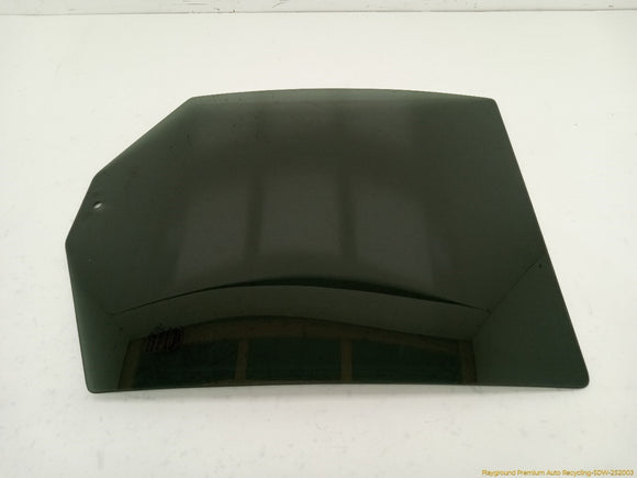Land Rover LR2 Passenger Right Rear Door Window Glass