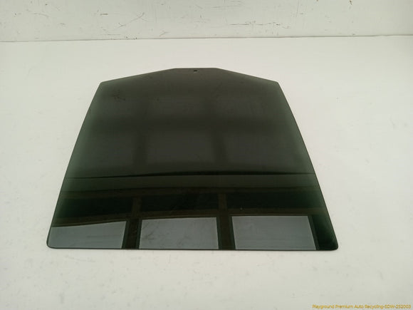 Land Rover LR2 Passenger Right Rear Door Window Glass