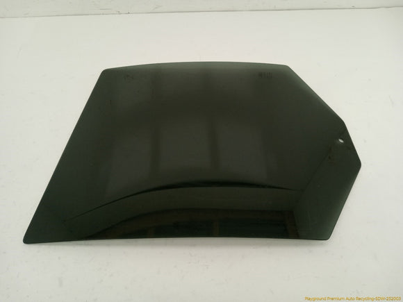 Land Rover LR2 Passenger Right Rear Door Window Glass