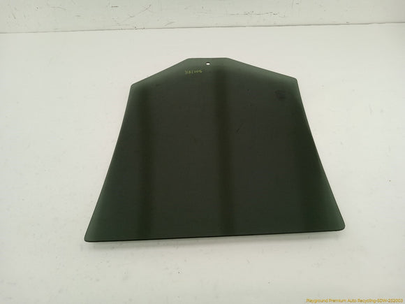 Land Rover LR2 Passenger Right Rear Door Window Glass