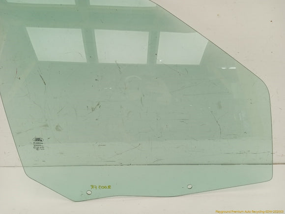 Land Rover LR2 Passenger Right Front Door Window Glass