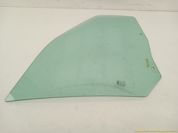 Land Rover LR2 Passenger Right Front Door Window Glass