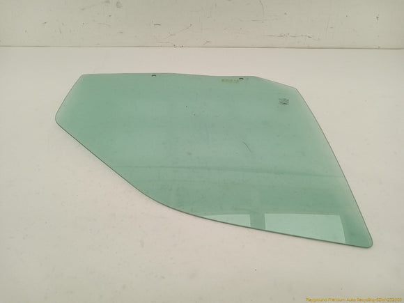 Land Rover LR2 Passenger Right Front Door Window Glass