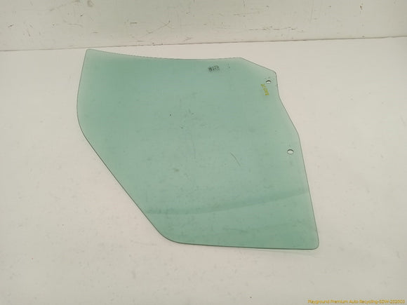 Land Rover LR2 Passenger Right Front Door Window Glass
