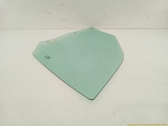 Land Rover LR2 Passenger Right Front Door Window Glass