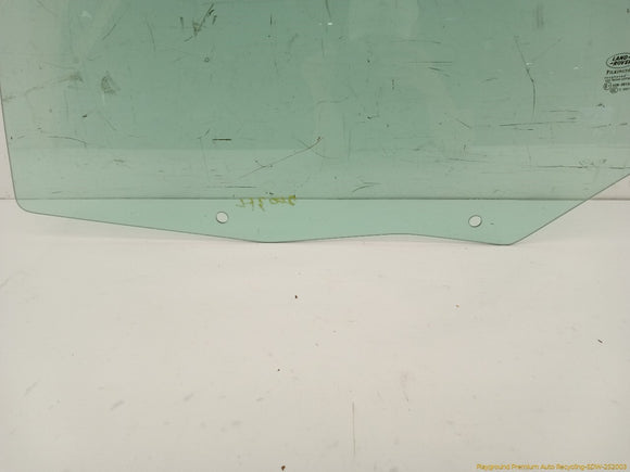 Land Rover LR2 Driver Left Front Door Window Glass