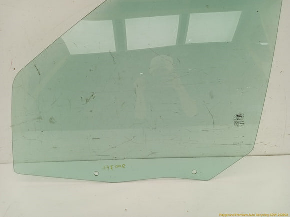 Land Rover LR2 Driver Left Front Door Window Glass