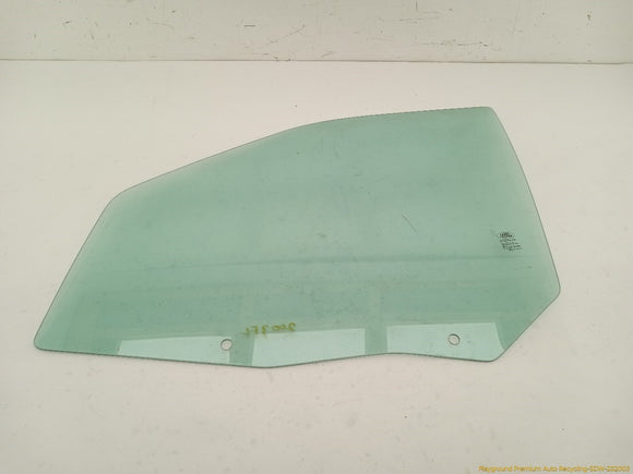 Land Rover LR2 Driver Left Front Door Window Glass