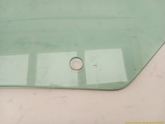 Land Rover LR2 Driver Left Front Door Window Glass
