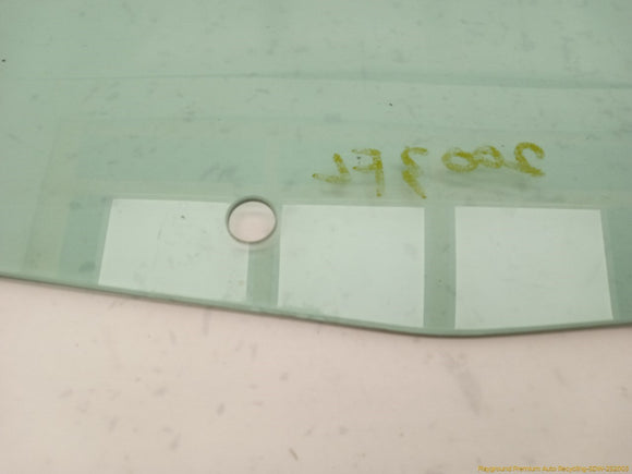 Land Rover LR2 Driver Left Front Door Window Glass