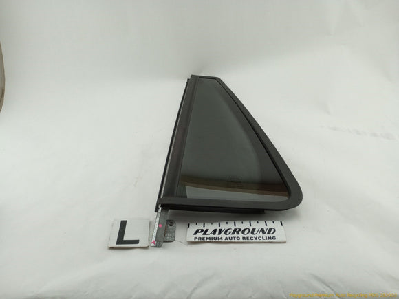 Land Rover LR2 Driver Left Rear Door Vent Window Glass