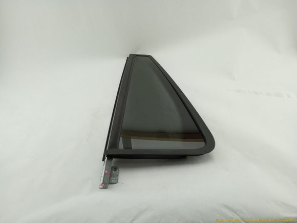 Land Rover LR2 Driver Left Rear Door Vent Window Glass
