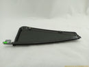 Land Rover LR2 Driver Left Rear Door Vent Window Glass-4