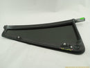 Land Rover LR2 Driver Left Rear Door Vent Window Glass-8