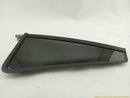 Land Rover LR2 Driver Left Rear Door Vent Window Glass-11