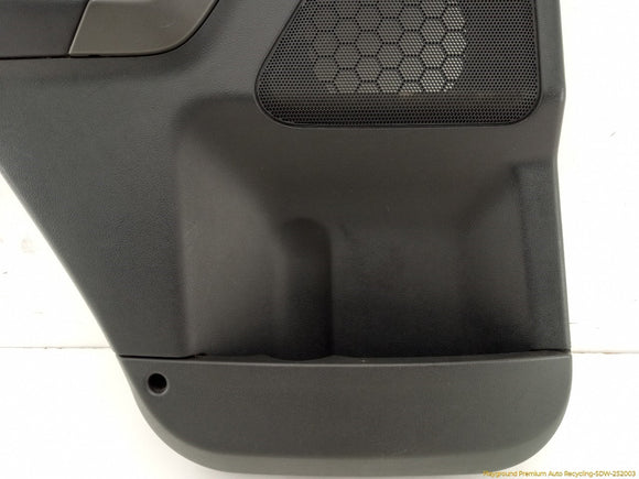 Land Rover LR2 Driver Left Rear Door Trim