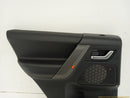 Land Rover LR2 Driver Left Rear Door Trim-5