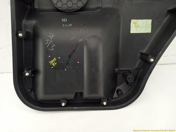 Land Rover LR2 Driver Left Rear Door Trim