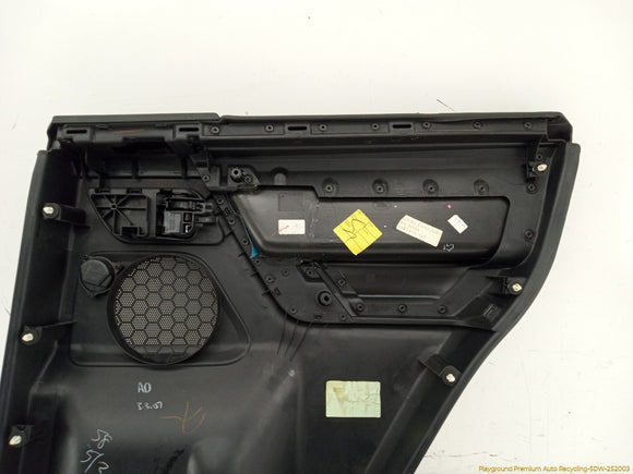 Land Rover LR2 Driver Left Rear Door Trim