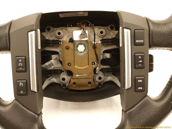 Land Rover LR2 Steering Wheel