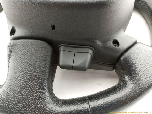 Land Rover LR2 Steering Wheel