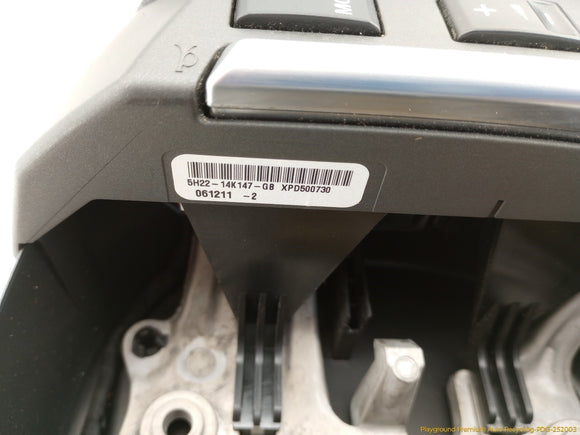 Land Rover LR2 Steering Wheel