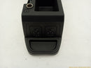 Land Rover LR2 Center Console Base-3