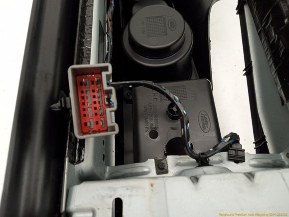 Land Rover LR2 Center Console Base