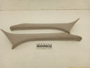 Land Rover LR2 Pair Of A Pillar Trim-1