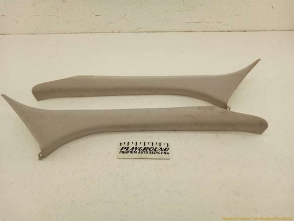 Land Rover LR2 Pair Of A Pillar Trim