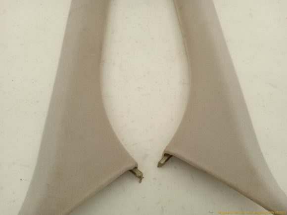 Land Rover LR2 Pair Of A Pillar Trim