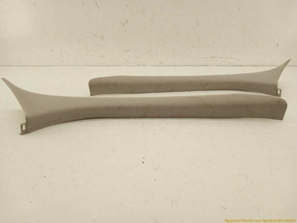 Land Rover LR2 Pair Of A Pillar Trim