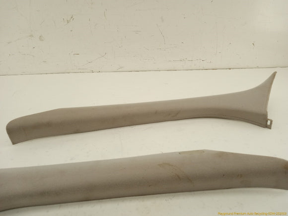 Land Rover LR2 Pair Of A Pillar Trim
