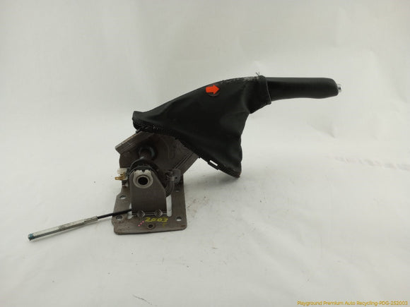 Land Rover LR2 Emergency Parking Brake Handle