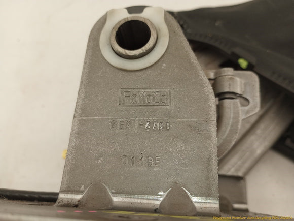 Land Rover LR2 Emergency Parking Brake Handle