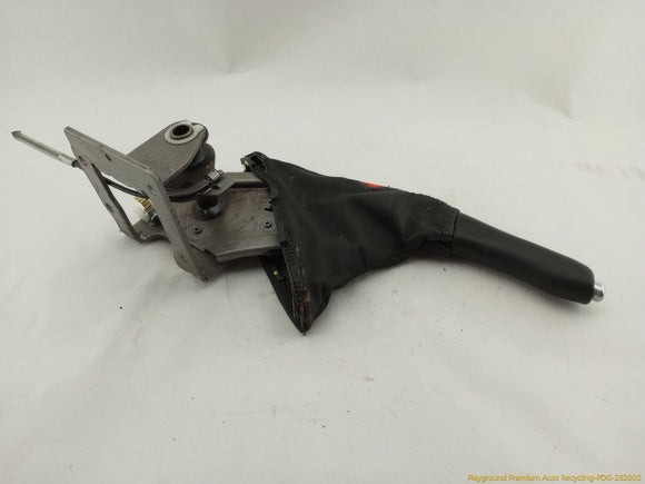 Land Rover LR2 Emergency Parking Brake Handle